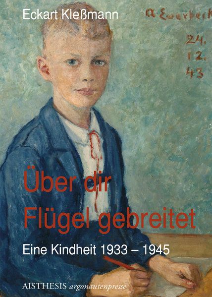 Cover von Über dir Flügel gebreitet