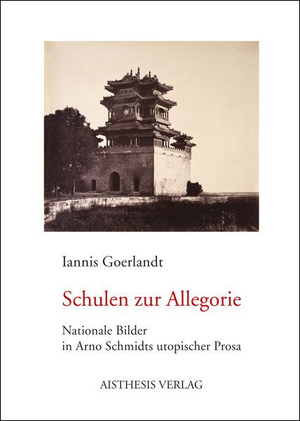 Cover von Schulen der Allegorie
