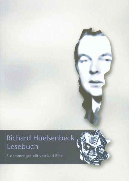 Cover von Richard Huelsenbeck Lesebuch