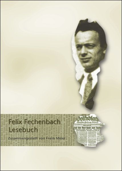 Cover von Felix Fechenbach Lesebuch