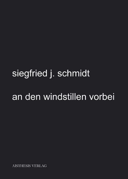 Cover von an den windstillen vorbei