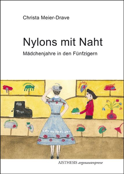 Cover von Nylons mit Naht