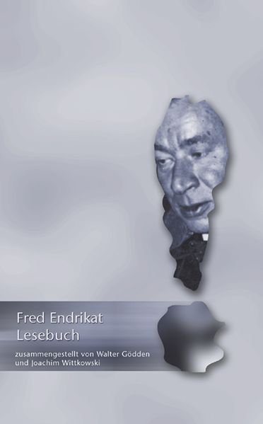 Cover von Fred Endrikat Lesebuch