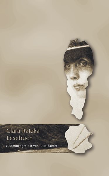 Cover von Clara Ratzka Lesebuch