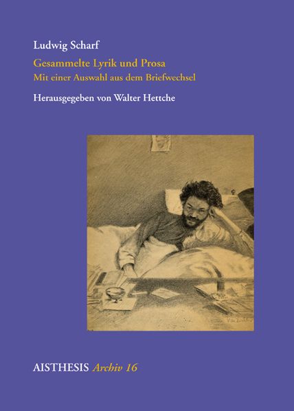 Cover von Gesammelte Lyrik und Prosa