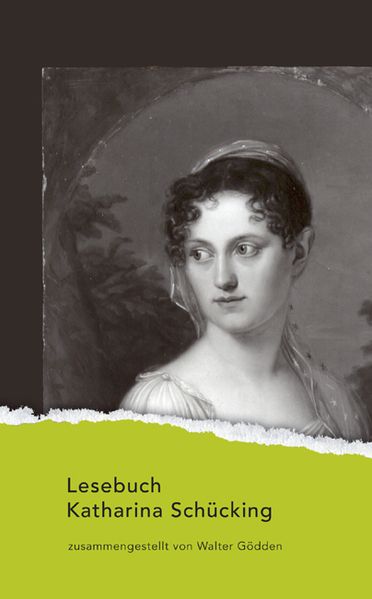 Cover von Lesebuch Katharina Schücking