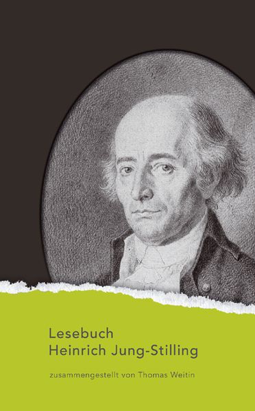 Cover von Lesebuch Heinrich Jung-Stilling