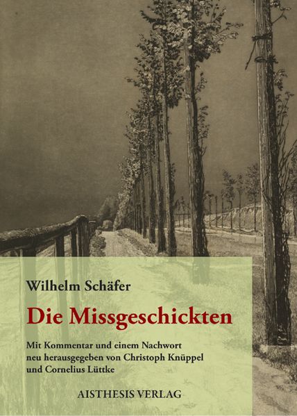Cover von Die Missgeschickten