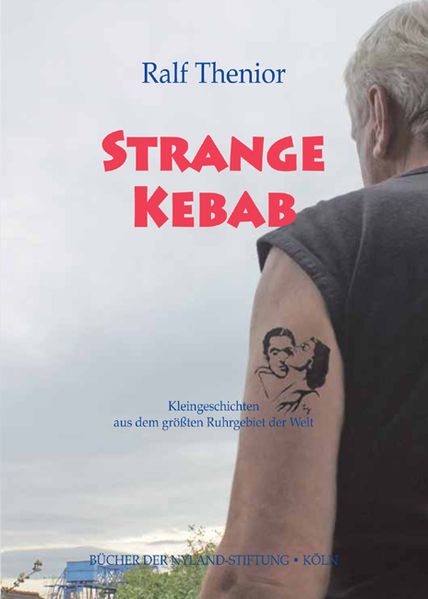 Cover von Strange Kebab