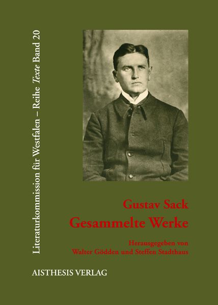 Cover von Gesammelte Werke