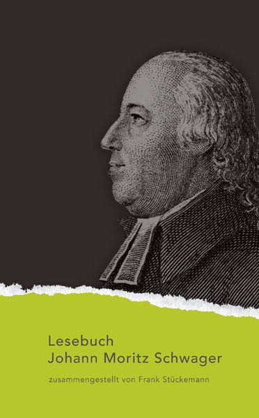 Cover von Johann Moritz Schwager Lesebuch