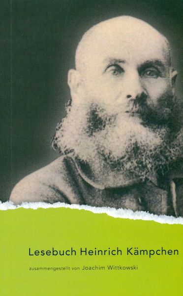 Cover von Lesebuch Heinrich Kämpchen