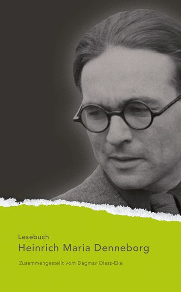 Cover von Heinrich Maria Denneborg Lesebuch