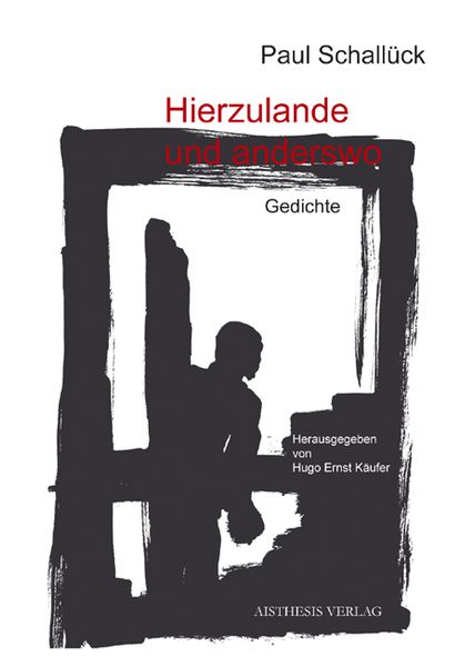Cover von Hierzulande und anderswo