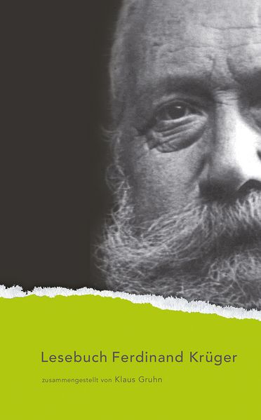 Cover von Lesebuch Ferdinand Krüger