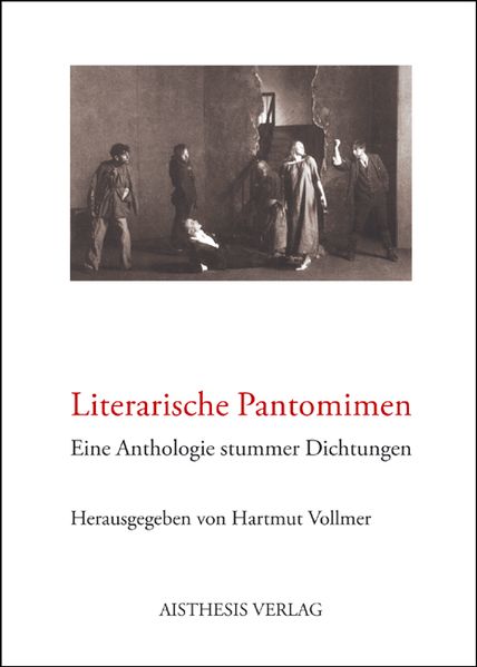 Cover von Literarische Pantomimen