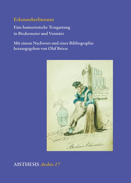 Cover von Eckensteherliteratur