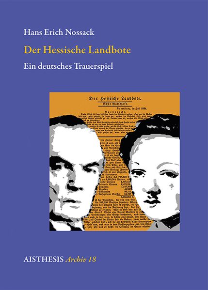 Cover von Der Hessische Landbote