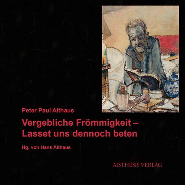 Cover von Vergebliche Frömmigkeit – Lasset uns dennoch beten