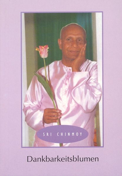 Cover von Dankbarkeitsblumen
