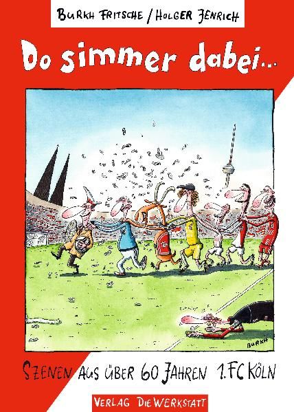 Cover von Do simmer dabei