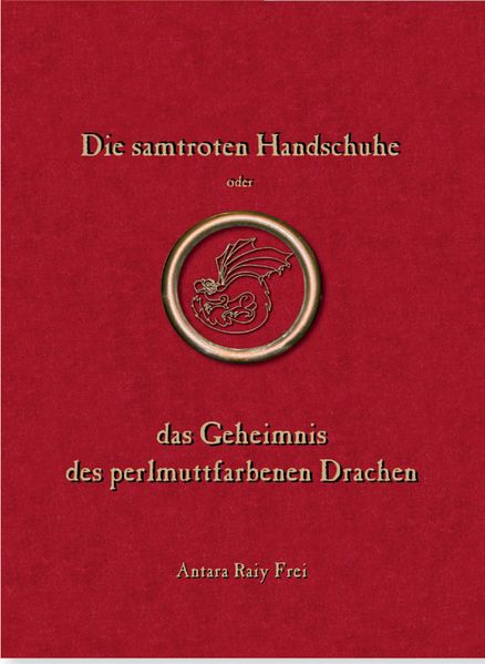 Cover von Die samtroten Handschuhe