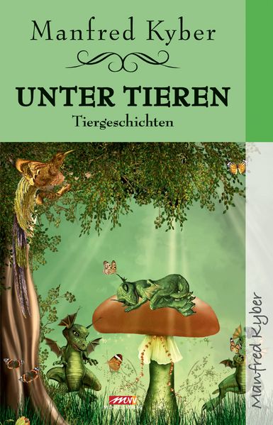 Cover von Unter Tieren