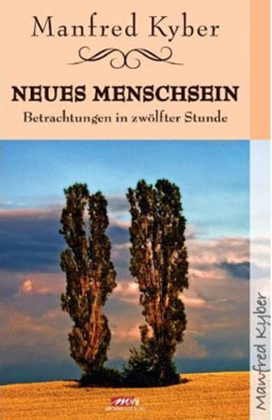 Cover von Neues Menschsein