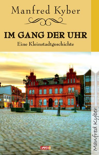 Cover von im Gang der Uhr
