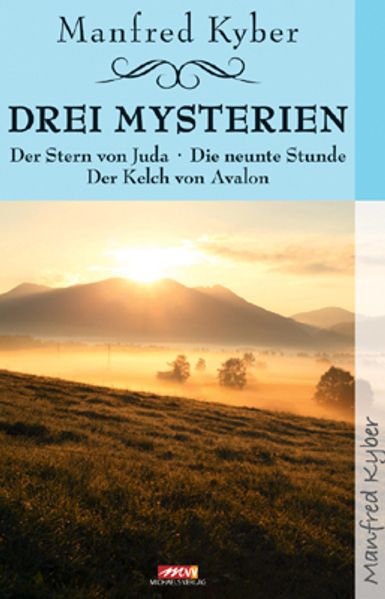 Cover von Drei Mysterien