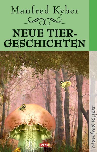 Cover von Das Land der Verheißung & Neue Tiergeschichten
