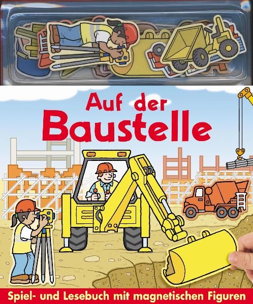 Cover von Auf der Baustelle