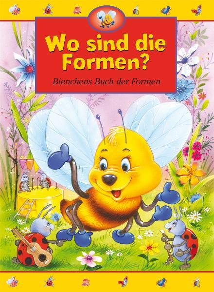 Cover von Wo sind die Formen?