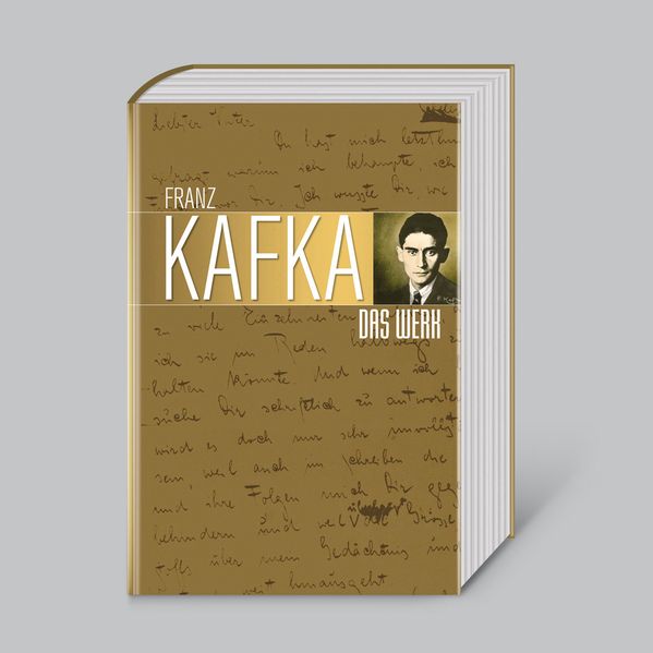 Cover von Franz Kafka, Das Werk
