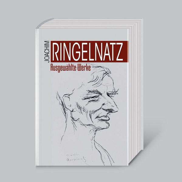 Cover von Joachim Ringelnatz, Ausgewählte Werke