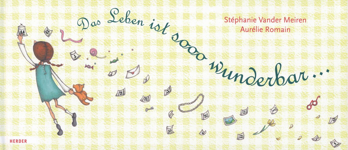 Cover von Das Leben ist sooo wunderbar …