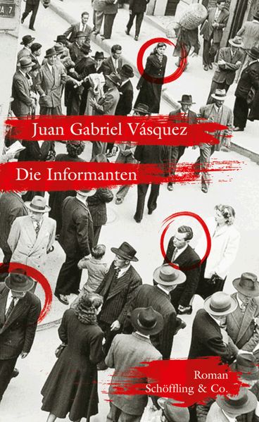 Cover von Die Informanten
