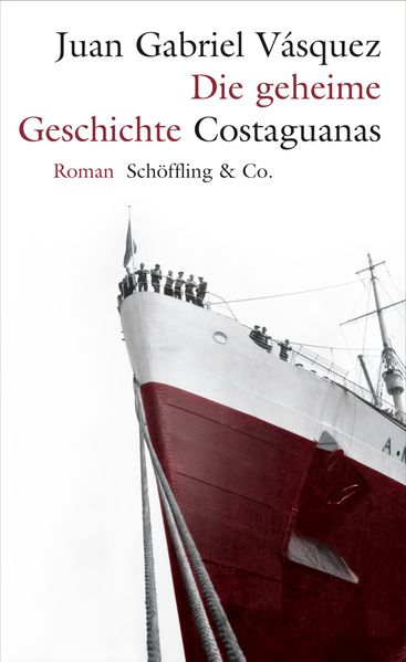 Cover von Die geheime Geschichte Costaguanas