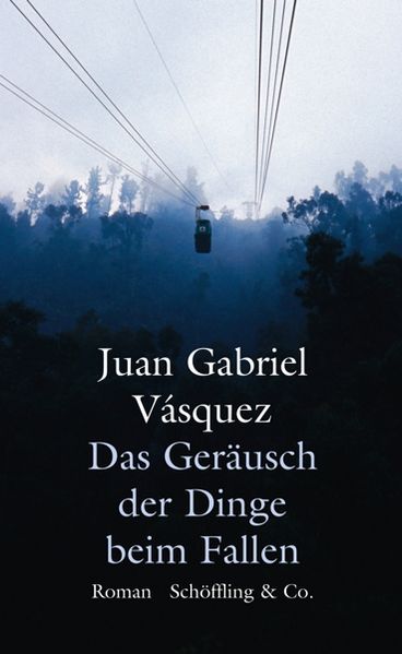 Cover von Das Geräusch der Dinge beim Fallen