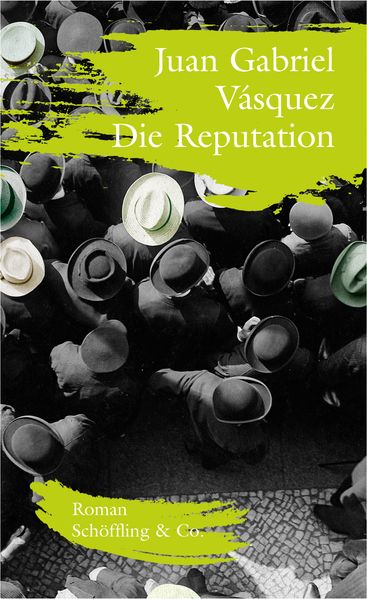 Cover von Die Reputation