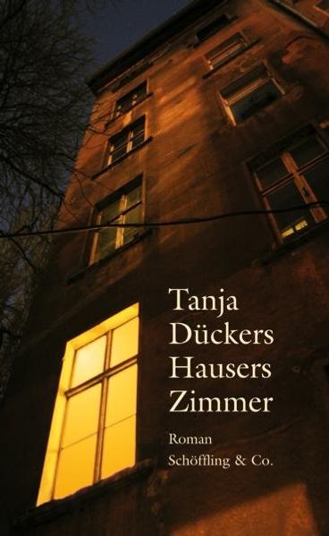 Cover von Hausers Zimmer