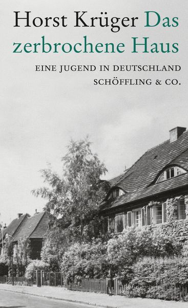 Cover von Das zerbrochene Haus
