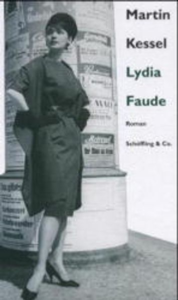 Cover von Lydia Faude