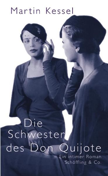 Cover von Die Schwester des Don Quijote