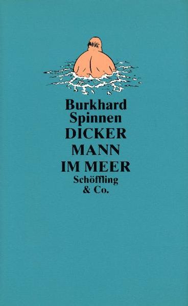 Cover von Dicker Mann im Meer