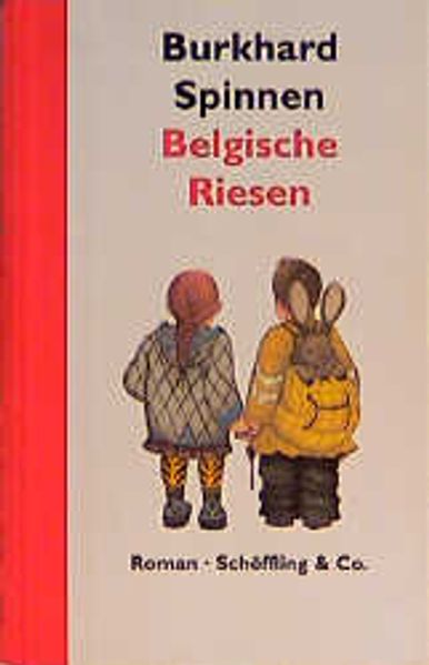Cover von Belgische Riesen