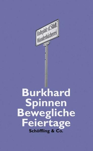 Cover von Bewegliche Feiertage
