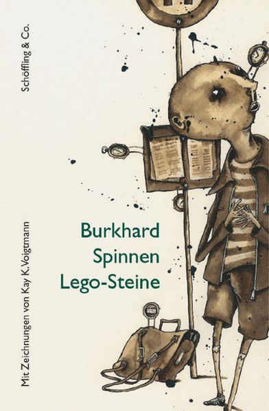 Cover von Lego-Steine