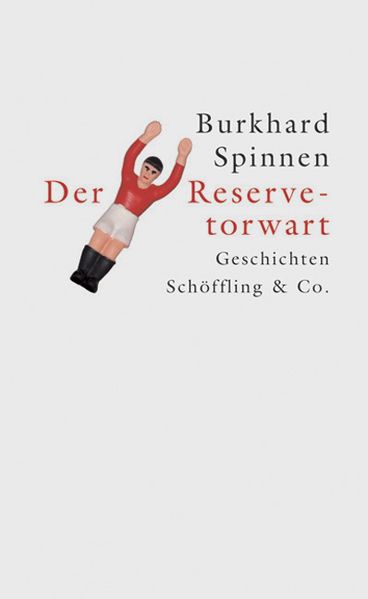 Cover von Der Reservetorwart