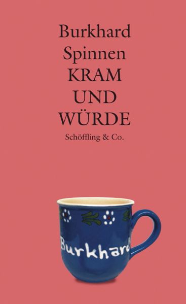 Cover von Kram und Würde (Gebundene Ausgabe)